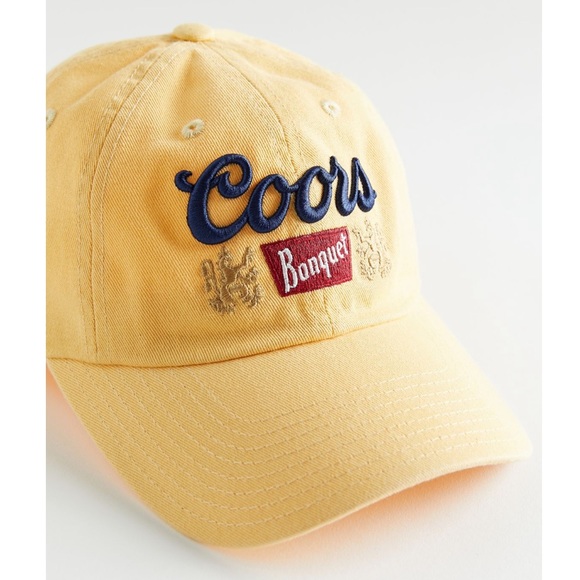 Urban Outfitters Accessories - Coors Baseball Hat